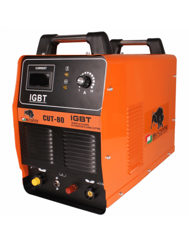 Aparat de sudura si taiere cu plasma invertor CUT-80, 20-75 A, 400V