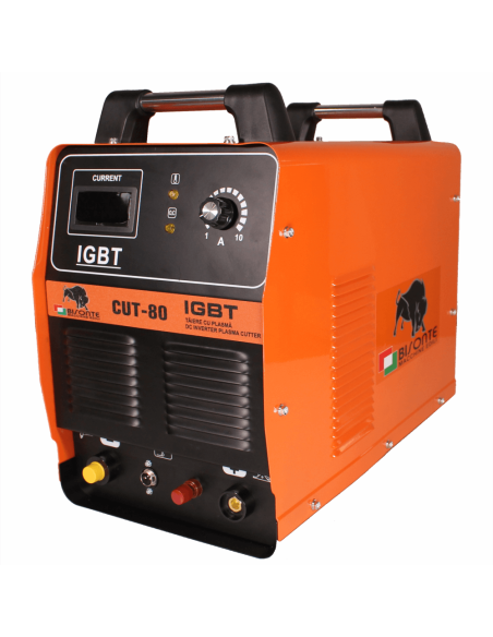 Aparat de sudura si taiere cu plasma invertor CUT-80, 20-75 A, 400V