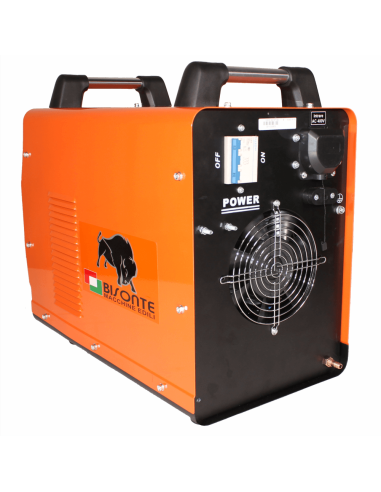 Aparat de taiere cu plasma BISONTE CUT-80 20-75 A 400V