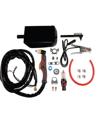 Aparat de taiere cu plasma BISONTE CUT-80 20-75 A 400V