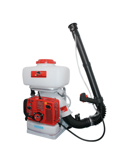 Atomizor BISONTE Agro Garden BTA-MD600Y 3,4 cp cu pompa booster, inaltime de lucru 12 m