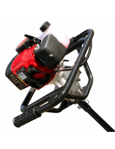 Motoburghiu BTA-25M-ACC1, 2.5 CP, adancime 1000 mm