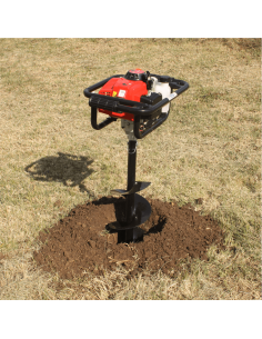 Motoburghiu BTA-30M-ACC2, 2.5 CP, adancime 1000 mm 2