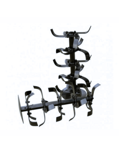 Freza completa cu discuri laterale ax Ø32mm