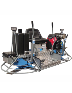 Elicopter dublu pentru pardoseala 2x900 mm LOW RIDER - BT900-2PFH24 2