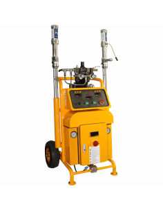 Pompa pentru spuma poliuretanica si poliuree 380V FA60