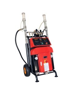 Pompa pentru spuma poliuretanica si poliuree 400V FA 50