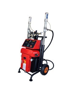 Pompa pentru spuma poliuretanica si poliuree 400V FA 50 2