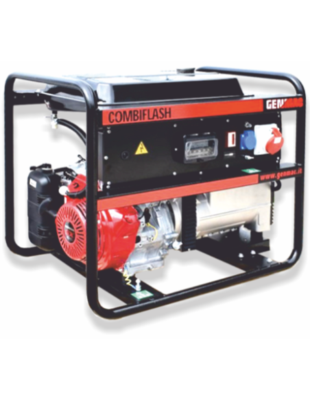Generator trifazat, CombiFlash G221HO-M, 11.7 CP - 8 KW