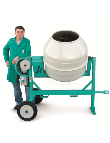 Betoniera Imer SYNTESI 350, 400V, 1,10 kW