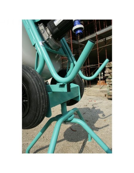 Betoniera IMER ROLLBETA, 130l, 230V, 0,3 kW