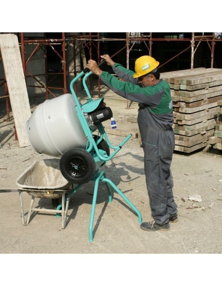 Betoniera IMER ROLLBETA, 130l, 230V, 0,3 kW
