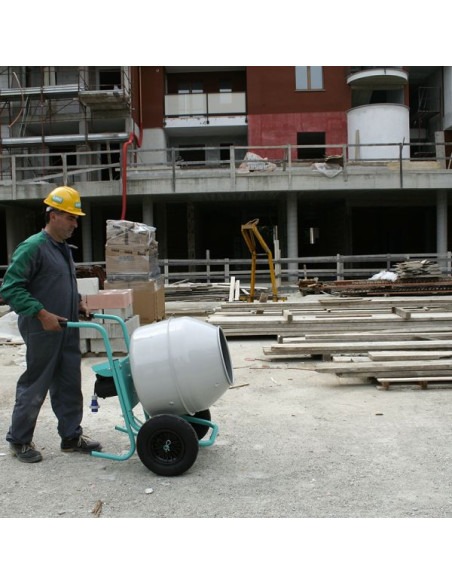 Betoniera IMER ROLLBETA, 130l, 230V, 0,3 kW