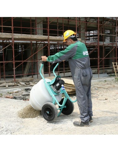 Betoniera IMER ROLLBETA, 130l, 230V, 0,3 kW