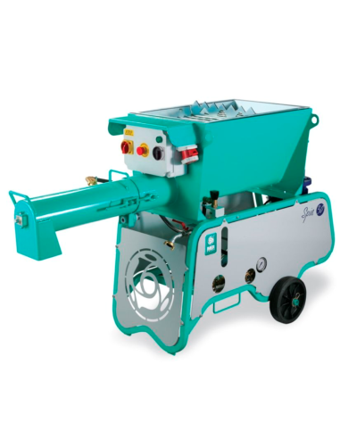 Mixer continuu cu pompa apa IMER SPIN 30 PLUS, 230V 2,2 KW