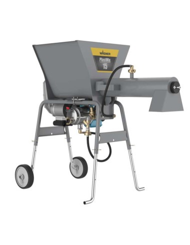 Malaxor continuu Plast MIX 15 - 1400W, 230V