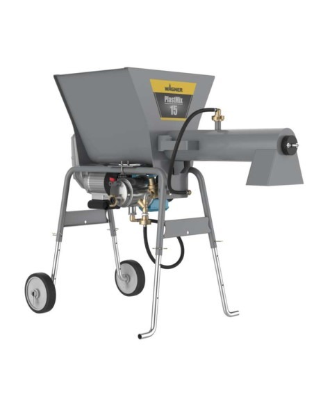 Malaxor continuu Plast MIX 15 - 1400W, 230V