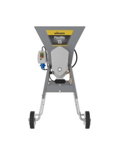 Malaxor continuu Plast MIX 15 - 1400W, 230V 2