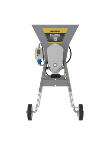 Malaxor continuu WAGNER PlastMix 15  230V 1,4 KW