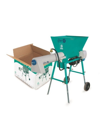 Mixer continuu cu pompa apa IMER SPIN 15A 230V 1,4 KW