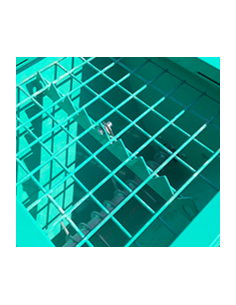 Gratar de aspiratie I-DUST pentru Spin 15