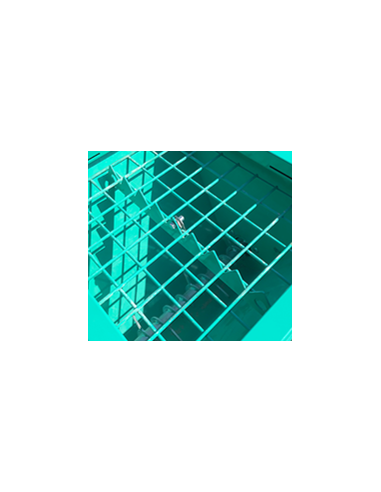 Gratar de aspiratie I-DUST pentru Spin 15