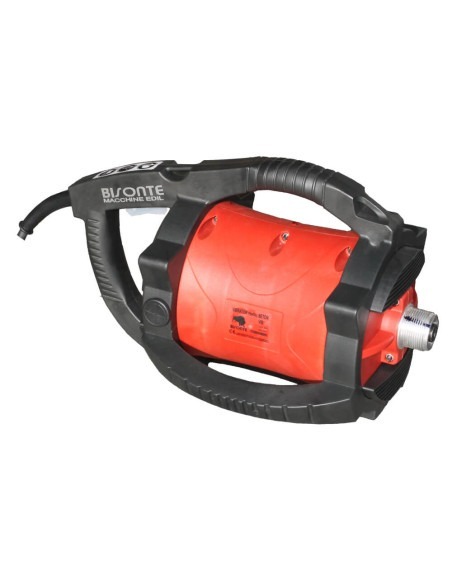 Vibrator beton cu motor electric 2.3 kW, motor 230V VIB-DE Plus, 18.000 rpm