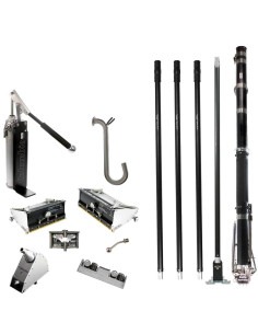 Set complet de aplicatoare mecanice ipsos Columbia C-DRYTOOLS