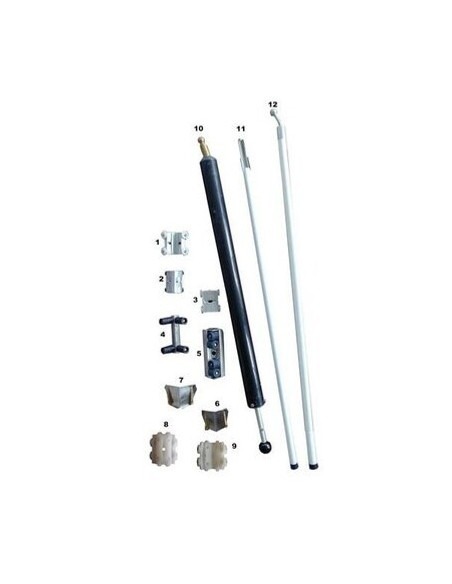 Set complet de aplicatoare mecanice ipsos Columbia C-DRYTOOLS