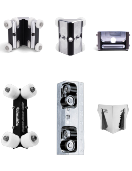 Set complet de aplicatoare mecanice ipsos Columbia C-DRYTOOLS