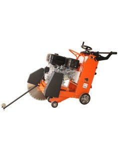 Masina de taiat beton si asfalt putere 11.7CP, BISONTE, MTA501H motor Honda GX390 2