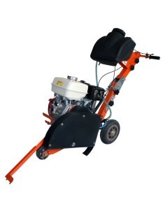 Masina de taiat beton si asfalt putere 8.5CP, BISONTE MTA401H, Honda GX270 2