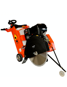 Masina de taiat beton si asfalt putere 13.5CP, BISONTE MTA501 B&S Briggs & Stratton