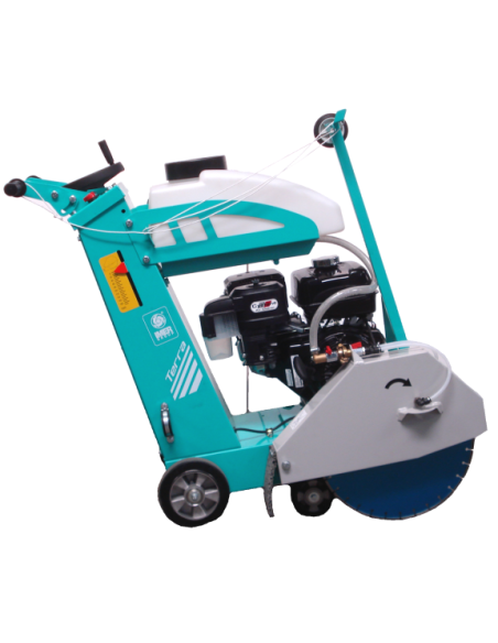 Masina de taiat beton si asfalt putere 11.6 CP, IMER Terra 500H Honda GX 390