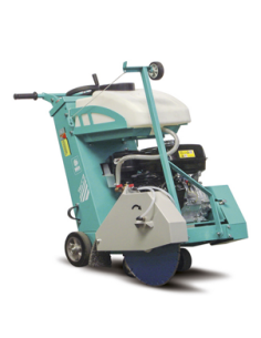 Masina de taiat beton si asfalt putere 11.6 CP, IMER Terra 500H Honda GX 390 2