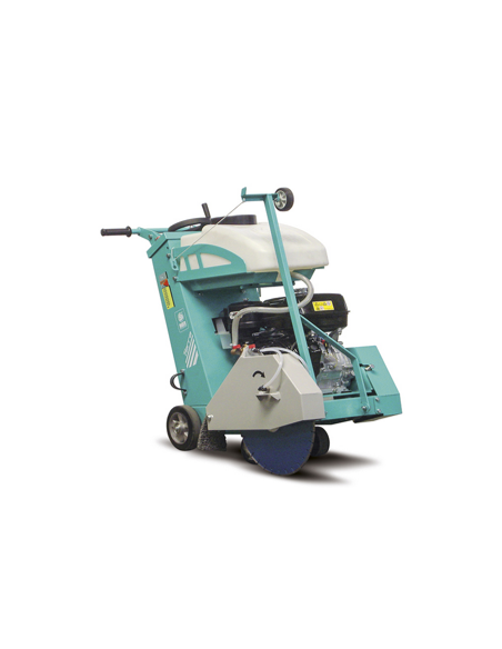 Masina de taiat asfalt/beton IMER Terra 500H, 11.6 cp, disc Ø 500 mm inclus