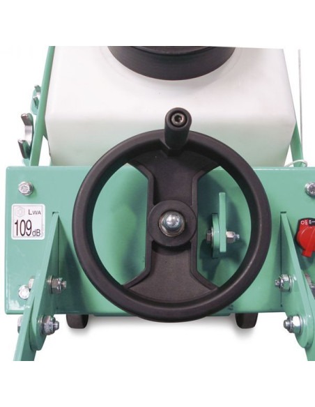 Masina de taiat asfalt/beton IMER Terra 500H, 11.6 cp, disc Ø 500 mm inclus