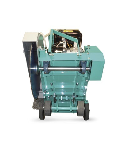 Masina de taiat asfalt/beton IMER Terra 500H, 11.6 cp, disc Ø 500 mm inclus