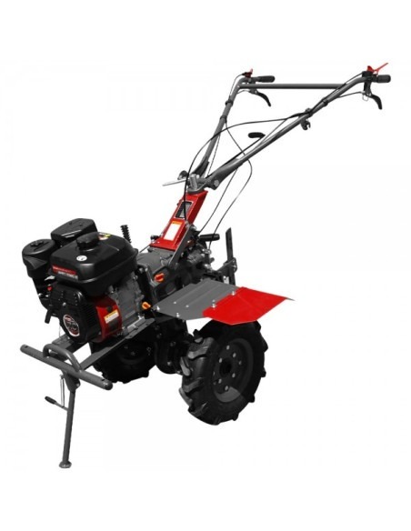 Motocultor Weima WM1100C-6 viteze 7CP cu plug, freze si roti metalice, WMTL11006C7ARAT, 3.670,00 lei