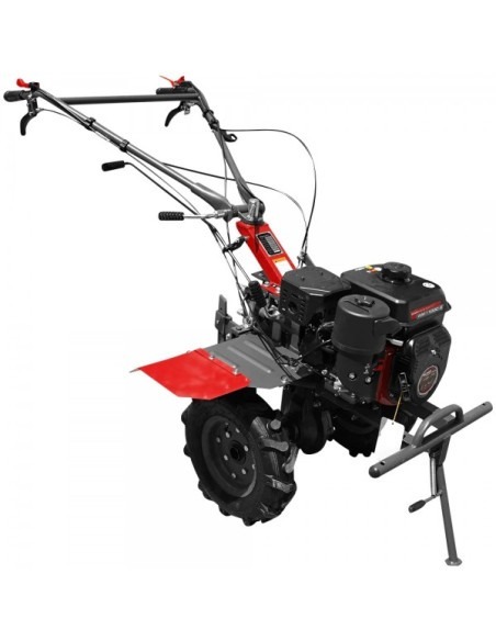Motocultor Weima WM1100C-6 viteze 7CP cu plug, freze si roti metalice, WMTL11006C7ARAT, 3.670,00 lei