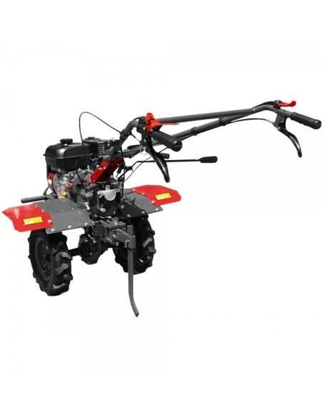 Motocultor Weima WM1100C-6 viteze 7CP cu plug, freze si roti metalice, WMTL11006C7ARAT, 3.670,00 lei