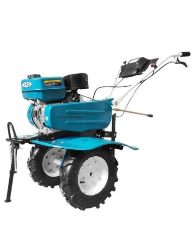 Motocultor Dakard 7CP HS900 cu Remorca DKD LY500NEW, Utilaje si Uleiuri