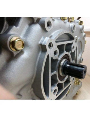 Motor Weima WM188FE 1100BE diesel 12CP, pornire electrica, ax canelat 25 mm, 00002837, 2.650,00 lei