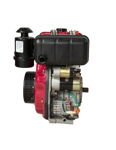 Motor Weima WM188FE 1100BE diesel 12CP, pornire electrica, ax canelat 25 mm, 00002837, 2.650,00 lei