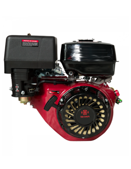 Motor Weima WM230F / Ax pana 7.5 CP, Q19.05mm