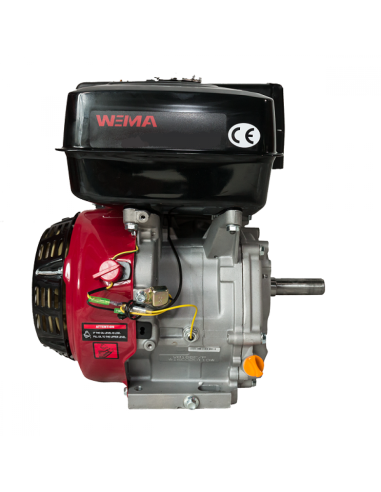 Motor Weima WM230F / Ax pana 7.5 CP, Q19.05mm, 00002839, 765,00 lei