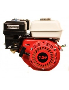 Motor motocultor Dakard HS170F, 4 timpi, 7CP, Ax Caneluri Q 25 mm