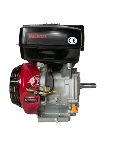 Motor motosapa Weima WM230F 7.5 CP ax pana WM500