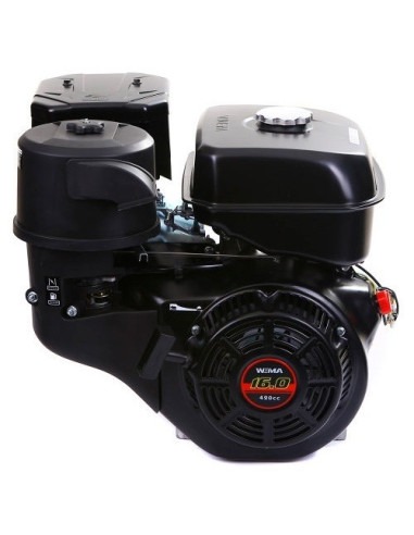Motor Weima WM190 F/P, 16 CP, ax canelat, 25 mm, pentru 1100F