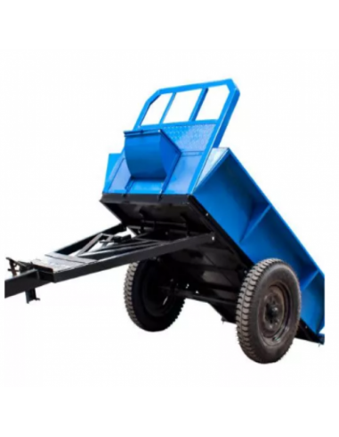 Pachet motocultor cu remorca LY800 blue Dakard HS1000B NEW si uleiuri, DKD1000BNW7S1+DKD80050012, 4.100,00 lei